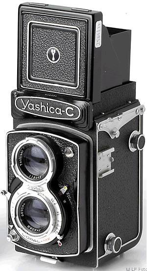 Yashica C