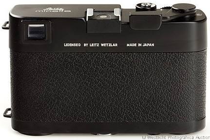 Leica Leitz Minolta CL