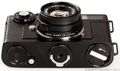 Leica Leitz Minolta CL