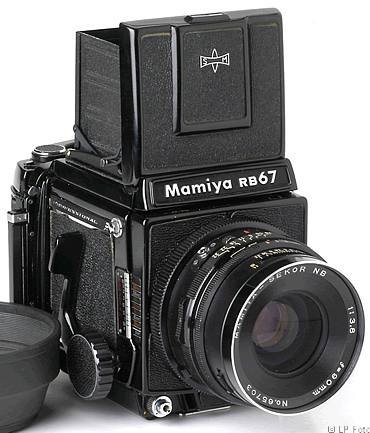 Mamiya RB 67 Professional