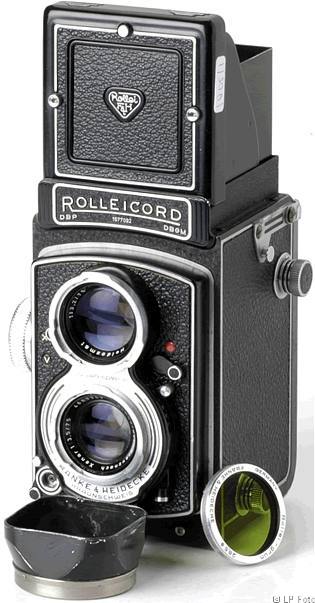 Rollei Rolleicord V