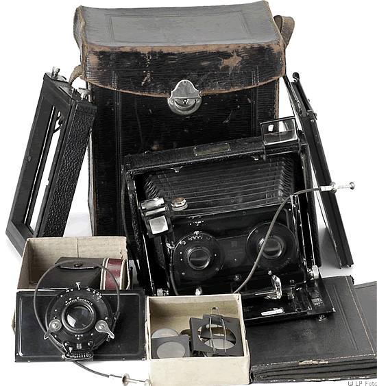 Ernemann Heag XII Serie III