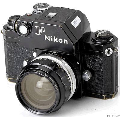 Nikon F Photomic