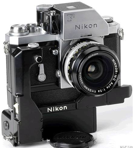 Nikon F Photomic