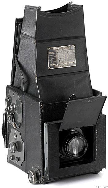 Graflex R. B.Graflex Junior