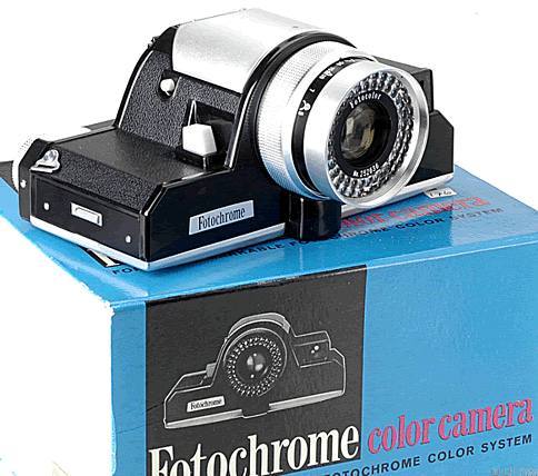 Petri Fotochrome Camera