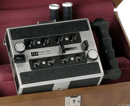 Graph Check Sequence Camera