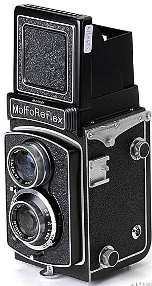 Yashica Molfoflex