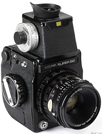 Kowa Super 66
