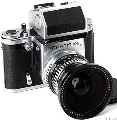 Praktica Praktisix II