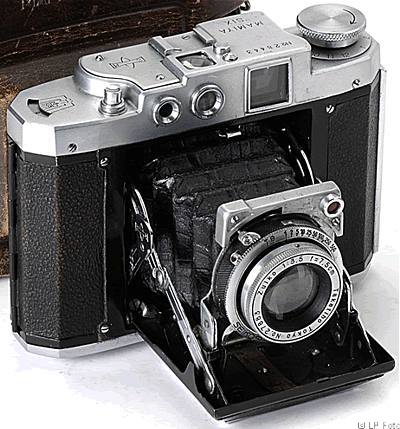 Mamiya 6 III