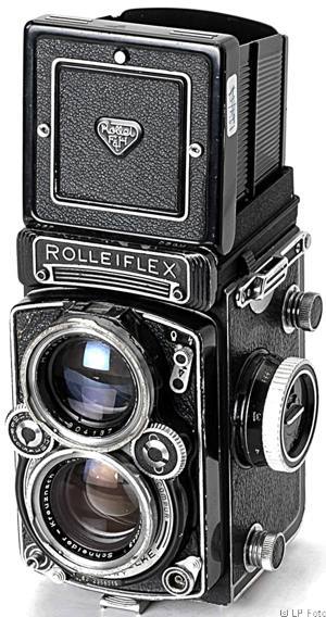 Rollei Rolleiflex 2.8E2