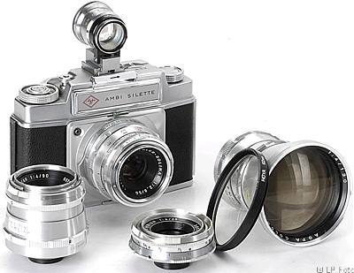 Agfa Ambi Silette