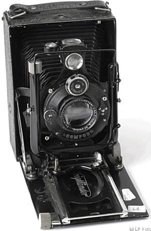 Voigtländer Avus 9x12