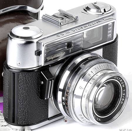 Voigtländer Vitomatic III CS