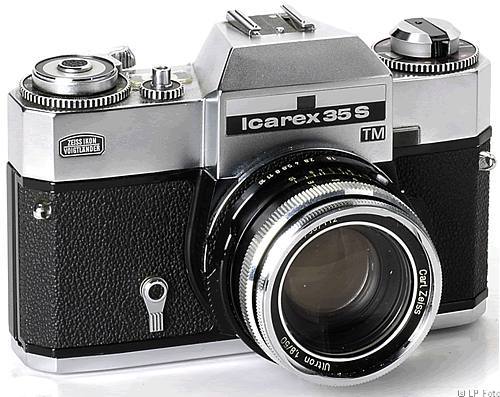 Zeiss Ikon Icarex 35 S TM