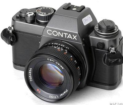 Contax S2b