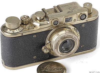 Russische Kopien Leica II Bildberichter