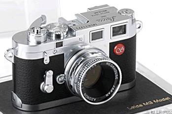 Megahouse Leica M3