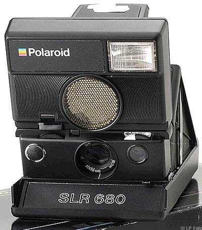 Polaroid 680