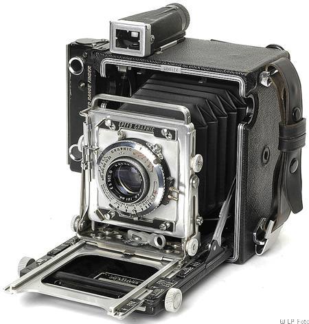 Graflex Speed Graphic