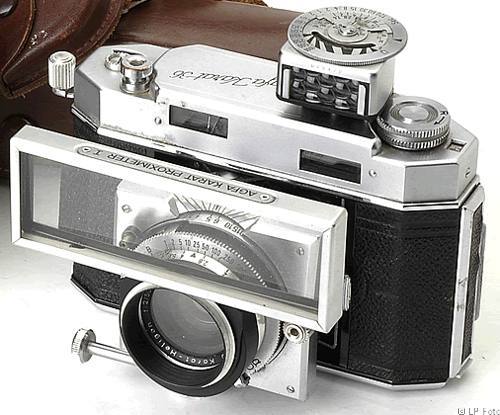 Agfa Karat 36