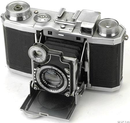 Zeiss Ikon Super Nettel II (537/24)