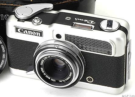 Canon Demi C