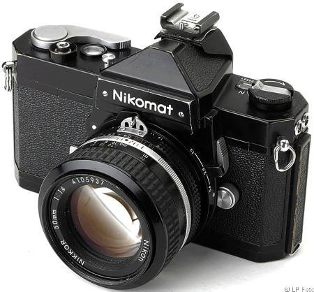Nikon Nikomat FTn