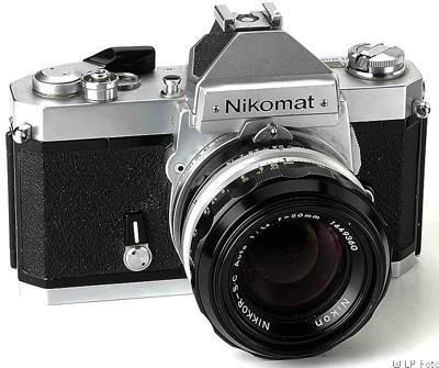 Nikon Nikomat FT2