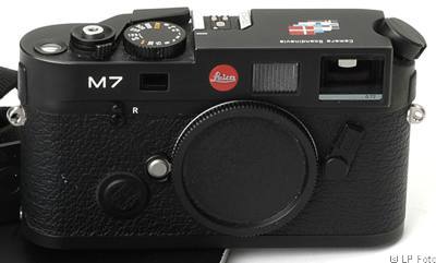 Leica M7 Testkamera Scandinavia