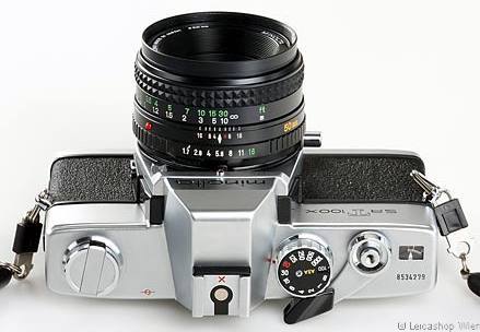 Minolta SR-T 100x