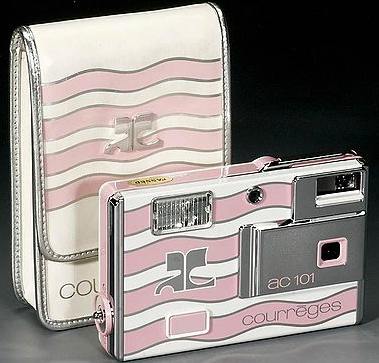 Minolta Courreges AC-101