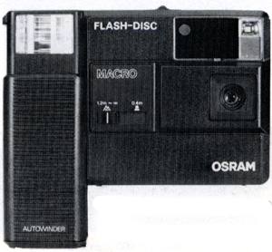 Osram Flash-Disc Macro