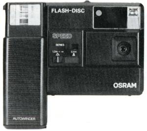 Osram Flash-Disc Speed
