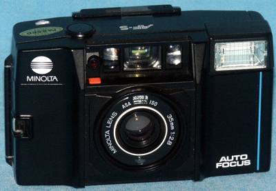 Minolta AF-S