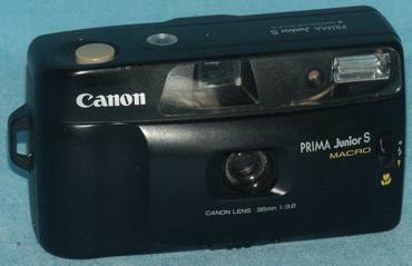 Canon Prima Junior S macro