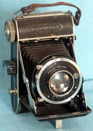 Rodenstock Ysette 6x6