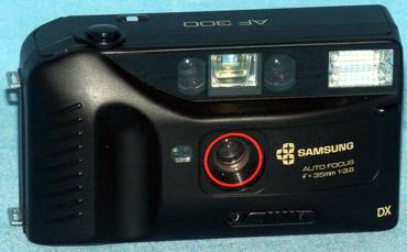 Samsung AF 300