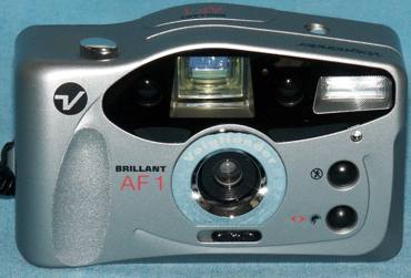 Voigtländer Brillant AF1