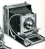 Linhof Technika III 13x18 AufbauModell
