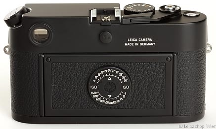 Leica M6 TTL