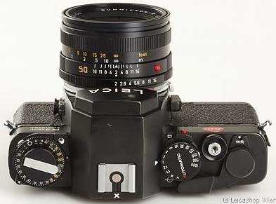 Leica R3 mot
