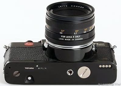 Leica R3 mot