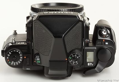 Pentax 67 II