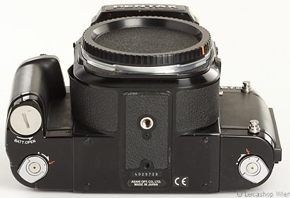 Pentax 67 II