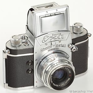 Rheinmetall System Exa