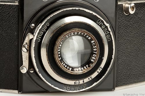 Ihagee Exakta A. Typ 1