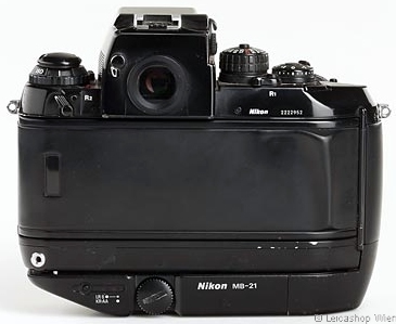 Nikon F4 S