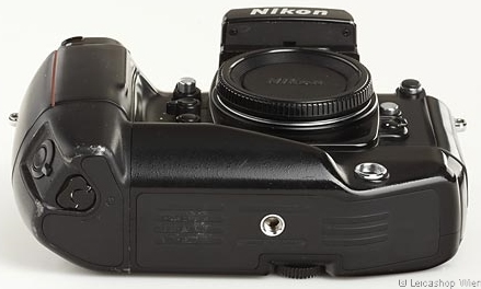 Nikon F4 S